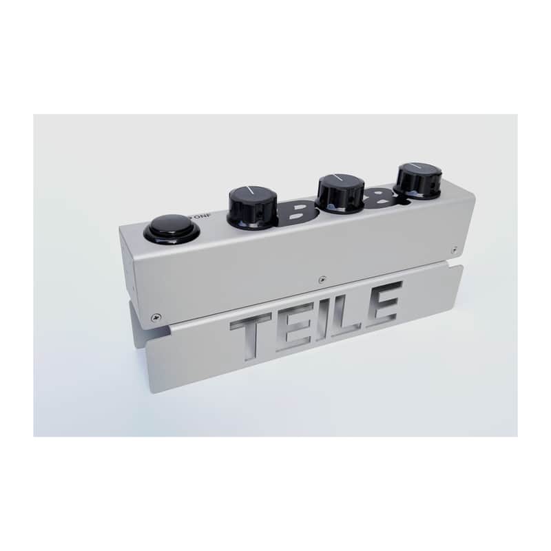 TEILE Elektronik TEIL3 B& - 3-band Analog Isolator | Reverb