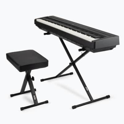 Immagine On-Stage Keyboard Stand and Bench Pack - 4