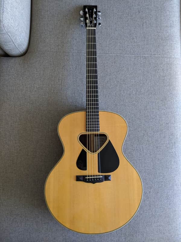 Martin Baritone Pete Seeger JSO! Singout 60th Anniversary Custom Artist Edition (6-string) #2! image 1