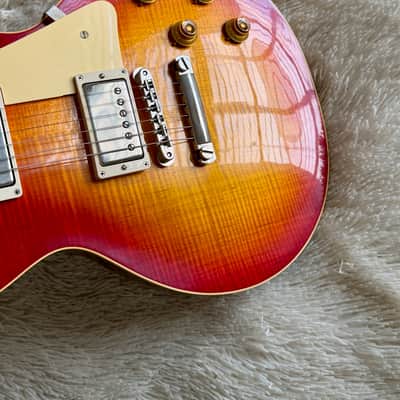 Gibson Custom '59 Les Paul Reissue Electric Guitar image 25