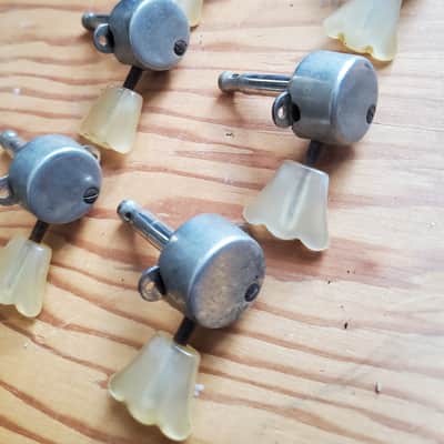 Hofner Electric Guitar Tuners 176, 173, 172 Early 1960s image 9