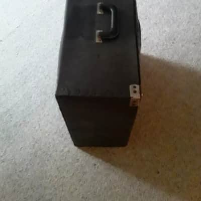 Vintage Square Fibre Case for Drum Equipment or Pro Audio - (*Read Description*) image 4