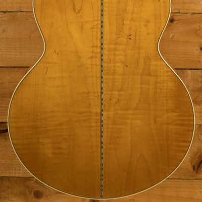 Epiphone Inspired by Gibson Custom 1957 SJ-200 Reissue | Antique Natural image 2