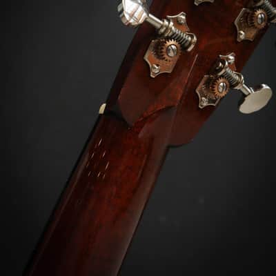 Collings D2HAT Torrefied Traditional Pre-Owned image 12