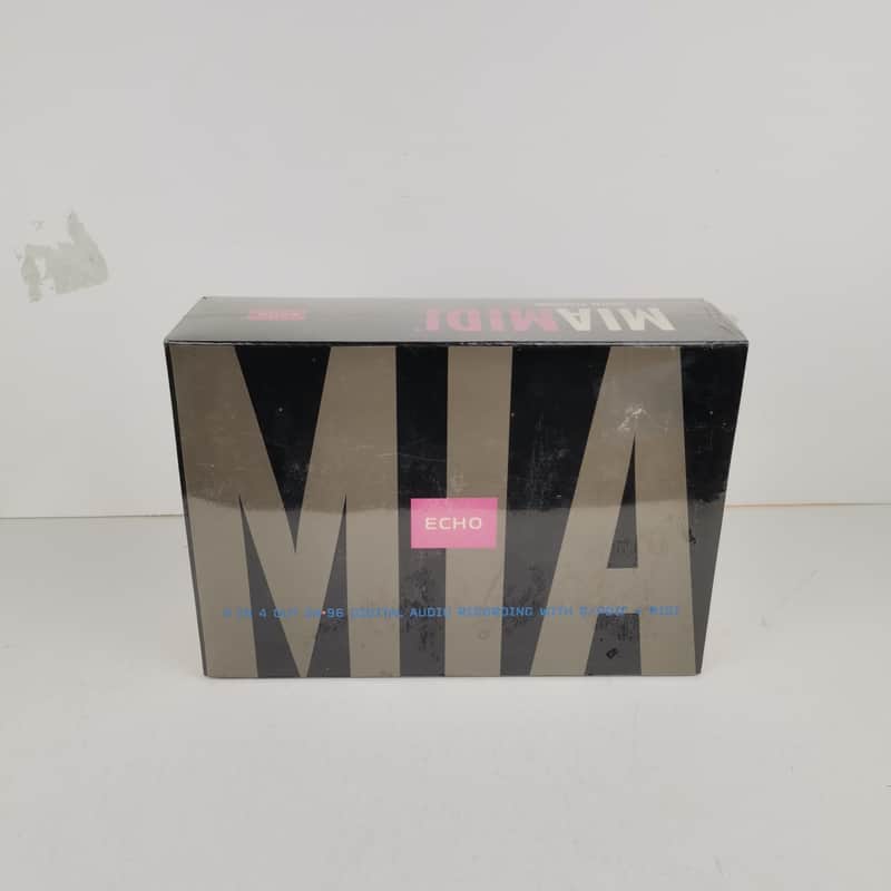 Echo Mia MIDI image 1