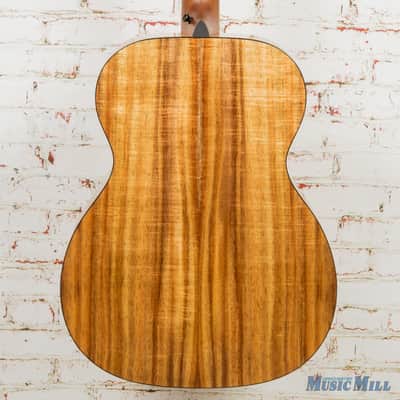 Martin 000-12E Koa Acoustic-Electric Guitar - Natural image 7