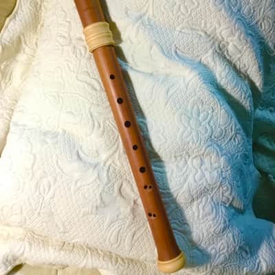 Mollenhauer Dream Edition Alto Recorder 2023 - Plum wood with Maple image 4