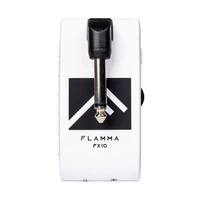 FX10 Portable Modeling Headphone Amps - White image 1