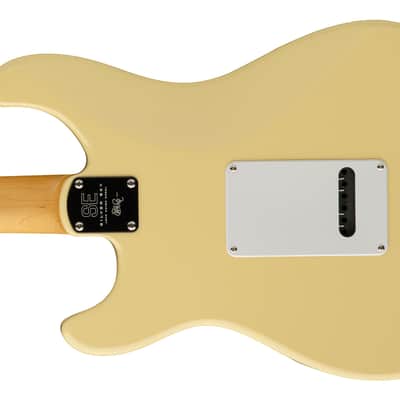 PRS SE Silver Sky Moon White image 3