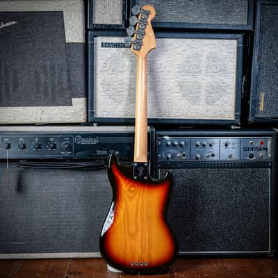 Fender Mustang Bass Left Handed image 6