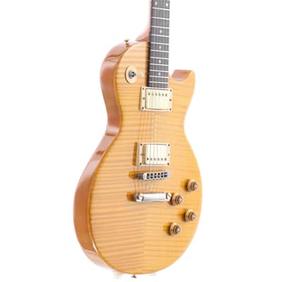 Gibson USA Les Paul Junior Special Plus Trans Amber [02201410] (06/05) image 8