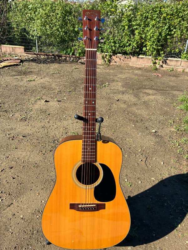 Martin Standard Series D-18 (1993 - 2004) | Reverb