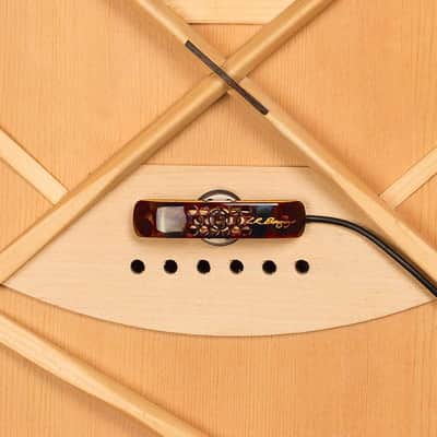L.R. Baggs Lyric Acoustic Guitar Microphone System image 4