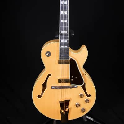 Ibanez GB10-NT George Benson Signature 2012 - Natural image 1