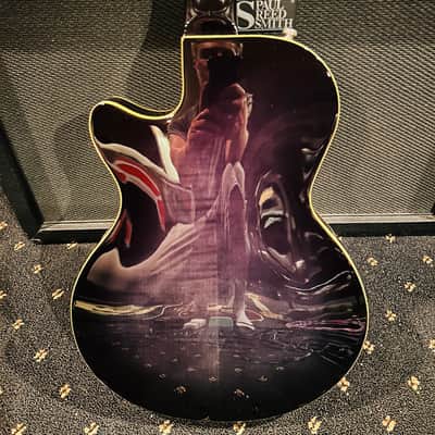 Duesenberg Starplayer TV 2018 - Blue Sparkle image 5