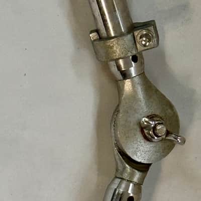 Rogers Big R Tom Drum Arm with Memory Locks Vintage image 2
