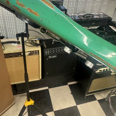 Fender Custom Shop '62 Jazz Bass Relic image 14