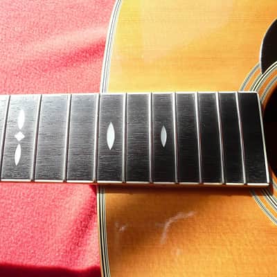 Tokai Cat's Eyes CE500 1979 Natural Japan Vintage D28 Copy image 25