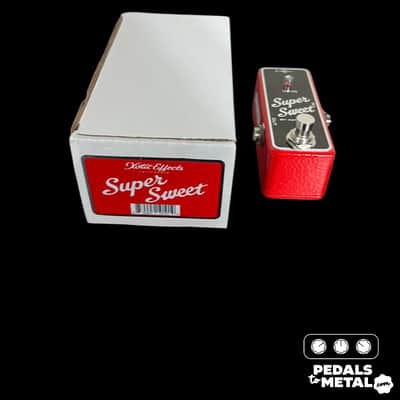Xotic Super Sweet Boost -x10629 image 5