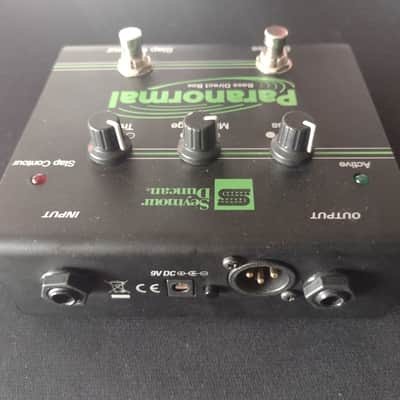 Seymour Duncan Paranormal Bass Direct Box 2006 - Black image 2