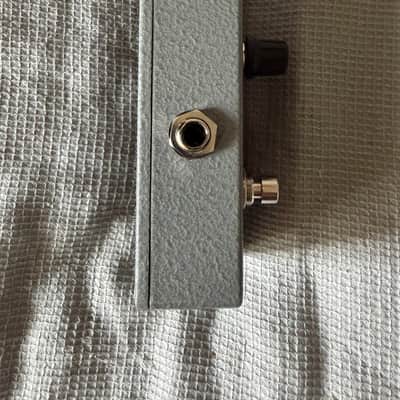 British Pedal Company Compact Series Rangemaster 2018 - Present - Grey image 4