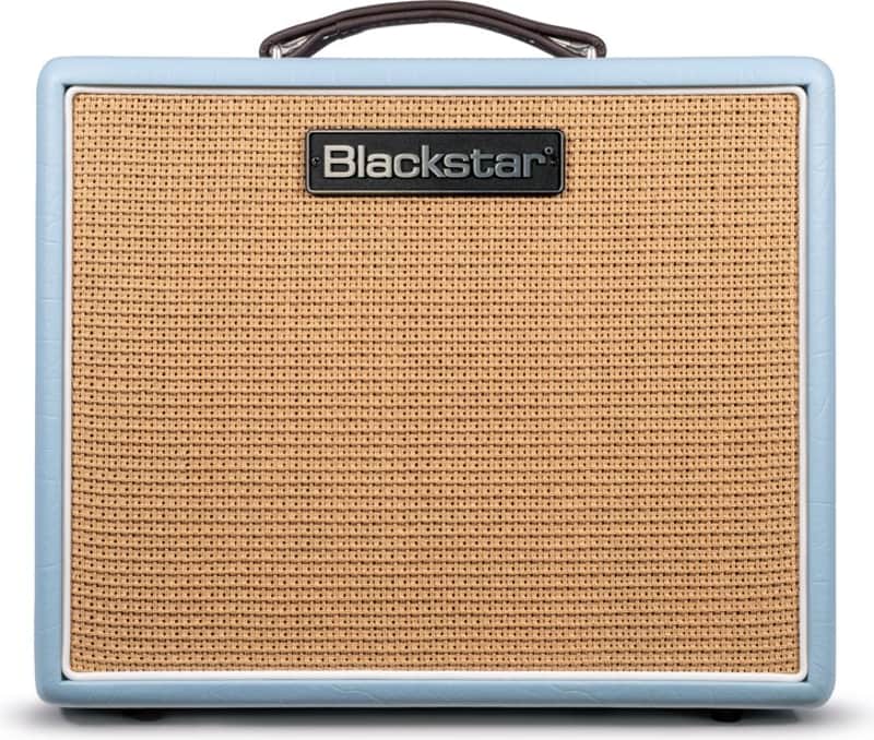 BLACKSTAR HT-5R MKIII BABY BLUE LIMITED EDITION image 1