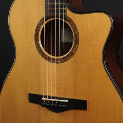 MUKAE GUITARS RC Cutaway Custom 2021 - Natural image 3