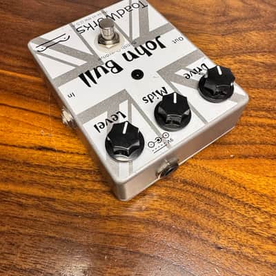 ToadWorks John Bull British Overdrive Pedal MK 1 image 4