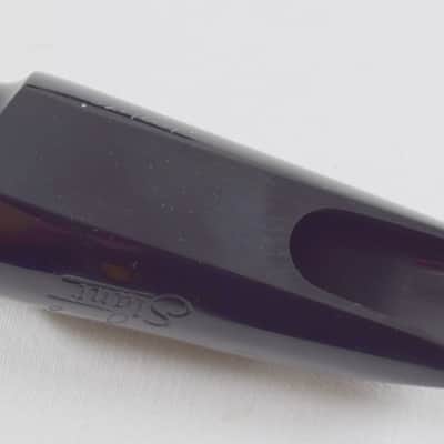 Drake  Master Series Bergonzi Slant 7* Tenor sax mouthpiece image 6