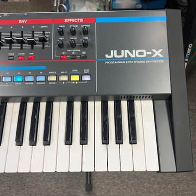 Roland Juno-X 61-Key Programmable Polyphonic Synthesizer (Pre-Owned) image 4