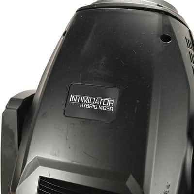 Chauvet Intimidator Hybrid 140SR Moving Head Lighting Fixture CG01U9T image 7