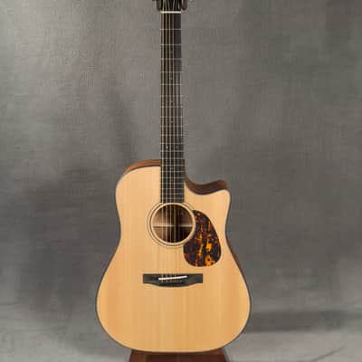 Furch Vintage 1 Dc-SM SPE Dreadnought Cutaway Acoustic Electric Guitar image 2