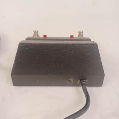 Amp PedRivera FS-2 Footswitch al M60/M100/M120 TBR1 1991 SlaveMaster/Ninja Boost image 7