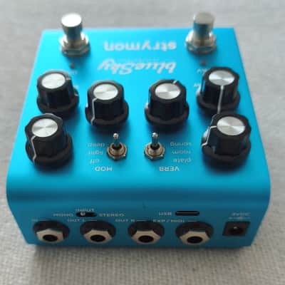 Strymon Blue Sky V2 image 5