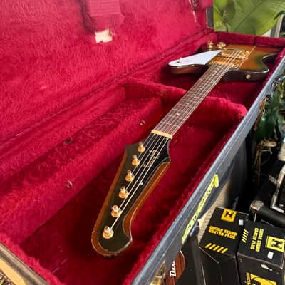 Gibson Firebird '76 Bicentennial 1976 - Sunburst image 15