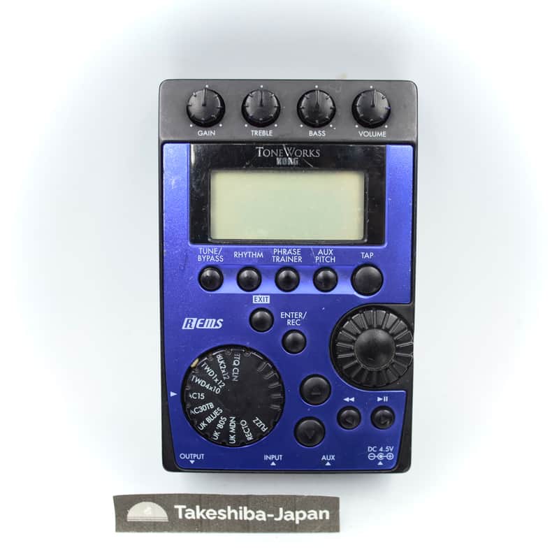 Korg ToneWorks PX4 | Reverb Canada