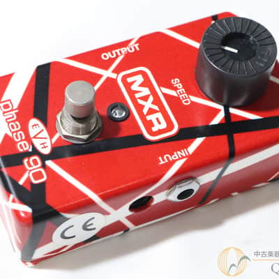【美品USED】MXR phase 90 EVH フェイザー 474397bc-81b0-4c1d-a4ae-