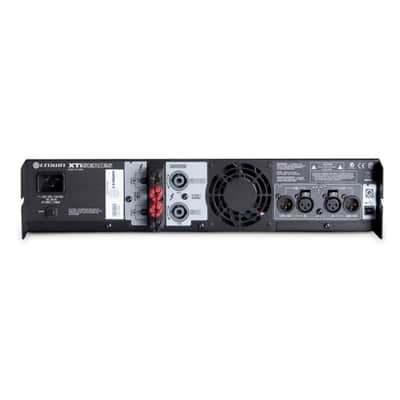 Crown Audio XTi 6002 Stereo Power Amplifier W/ DSP image 2