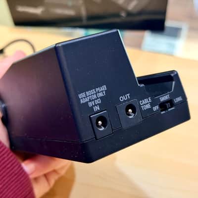 Boss WL-50 Pedalboard Wireless System Receiver + Transmitter for Guitar & Bass image 7