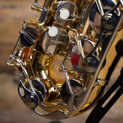 Yamaha Advantage Alto Saxophone YAS-200ADII image 3