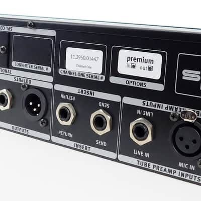 SPL Channel One 2950 MK2 Premium Lundahl I/O Tube Mic Preamp + 1,5Jahre Garantie image 11