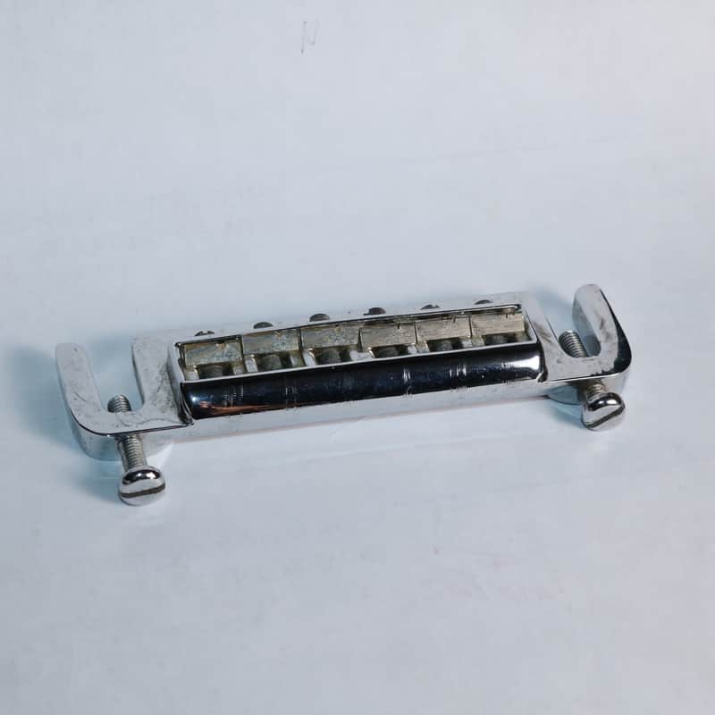 Leo Quan Badass Bridge Vintage USA made image 1