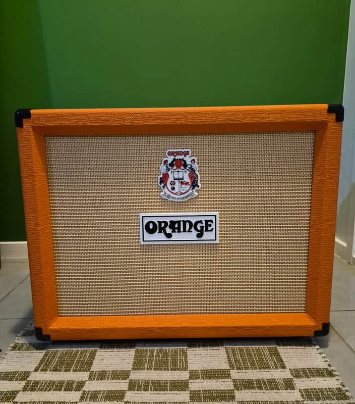 Orange rocker 32 combo amp ROCKER 32 combo amp 2024 image 1
