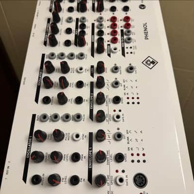 Kilpatrick Audio Phenol 2010s - White image 1