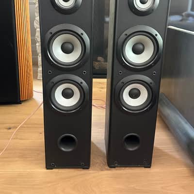 Sony SS-F6000P Floor Standing Speakers (Pair) image 2