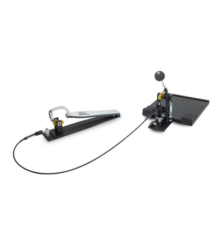 Schlagwerk Cajon Pedal double cam action incl. bag image 1