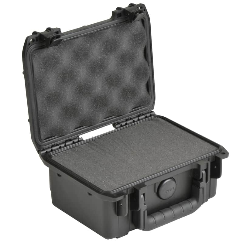SKB 3i-0705-3B-C iSeries Utility Case (Cubed Foam) - Waterproof Injection Molded image 1