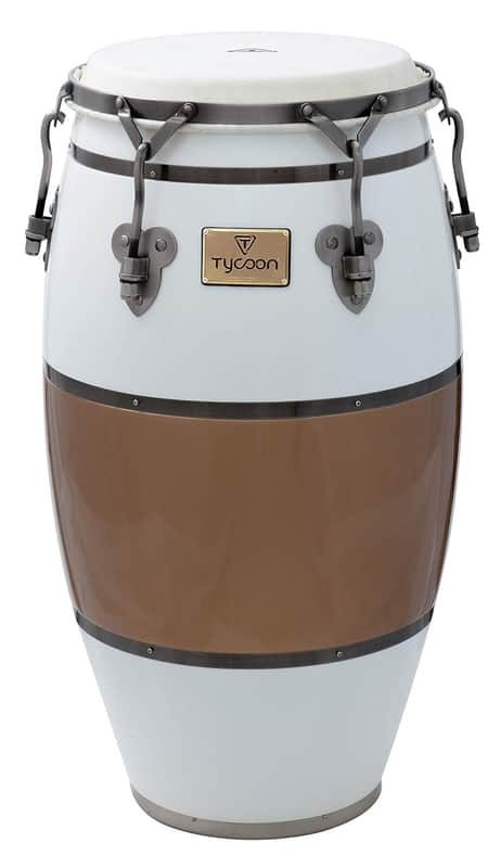 Tycoon Percussion 14 Traditional African Djembe Drum B-Stock image 1