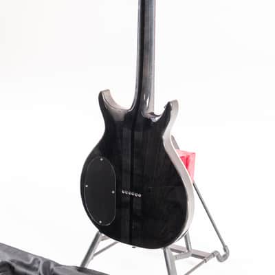 Washburn H12TB | Wing Series Hawk 12-String Electric Guitar, Trans Black. New with Full Warranty! image 9