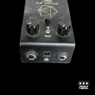 Jackson Audio Golden Boy Mini Joey Landreth Signature Overdrive -x17322 image 3